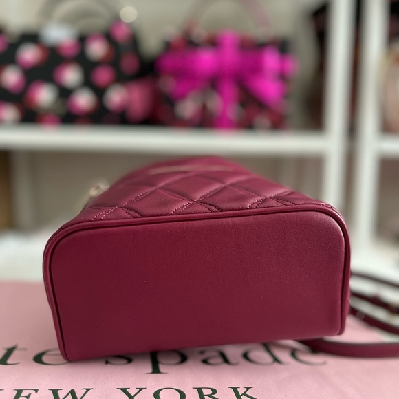 ♠️kate spade ♠️ mini backpack - Picture 5 of 9